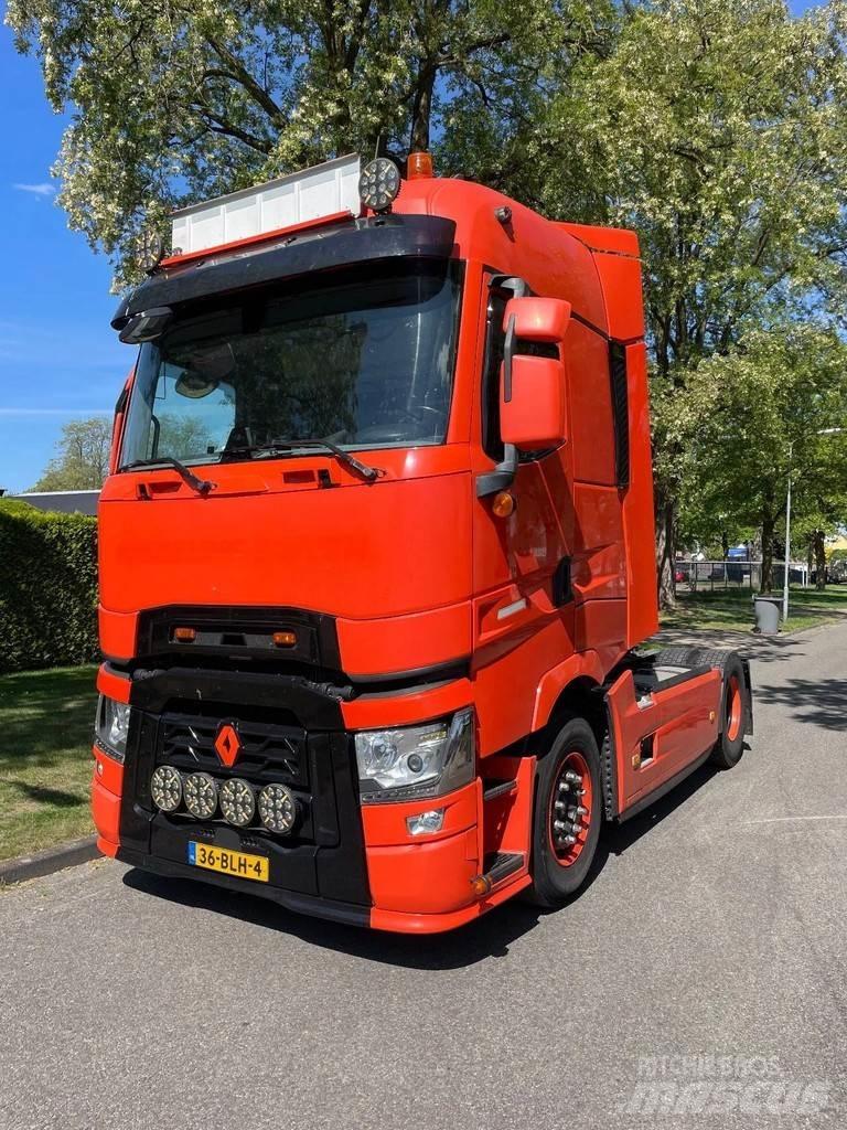 Renault T Седельные тягачи