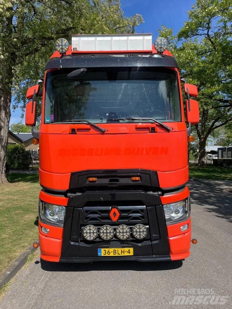 Renault T Седельные тягачи
