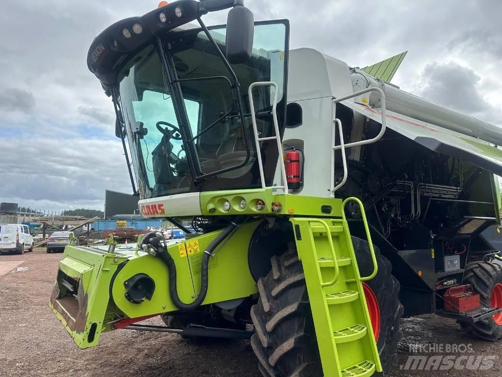 CLAAS Lexion 620 Зерноуборочные комбайны