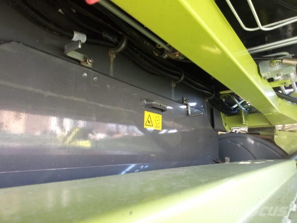 CLAAS Lexion 620 Зерноуборочные комбайны