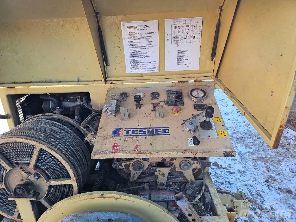 Tesmec ARS 302 Строительная техника - Другие