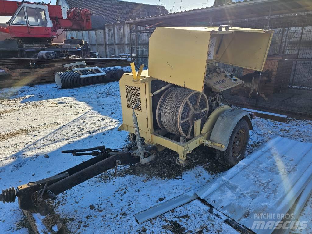 Tesmec ARS 302 Строительная техника - Другие