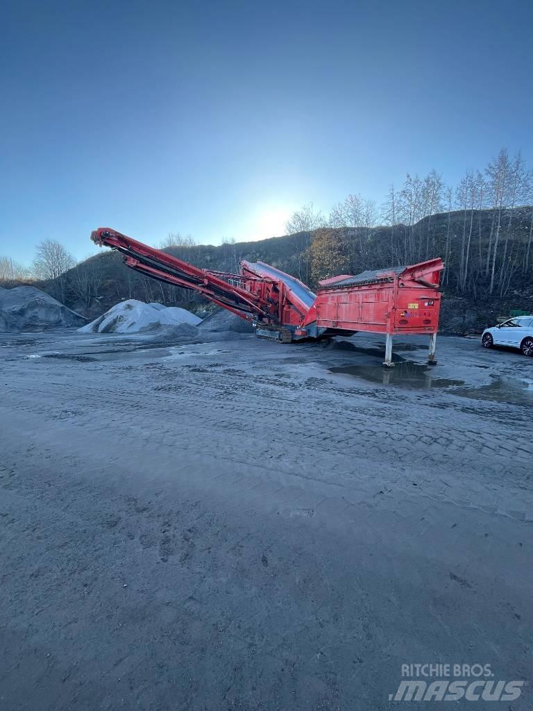 Terex Finlay 694 Мобильные грохоты