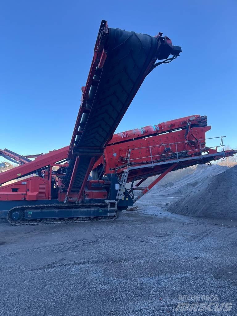 Terex Finlay 694 Мобильные грохоты