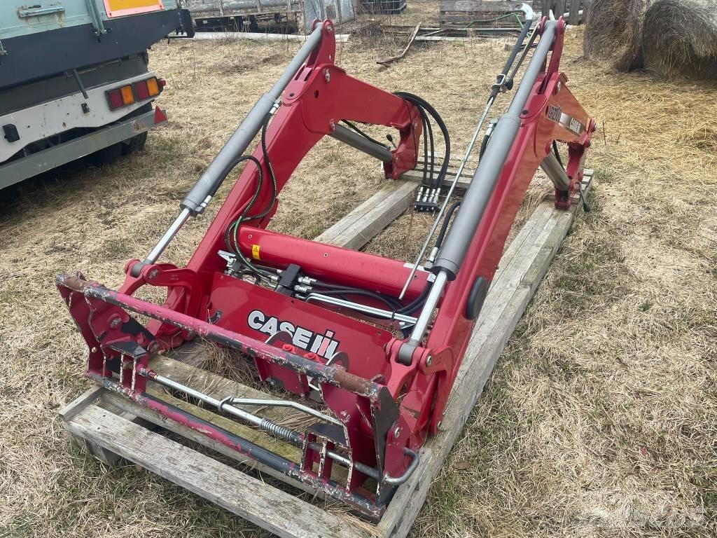 Stoll LRZ100 Трактора с фронтальным погрузчиком