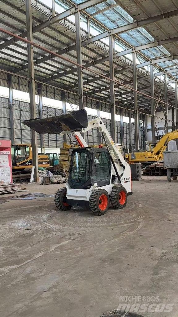 Bobcat S 550 Мини-погрузчики