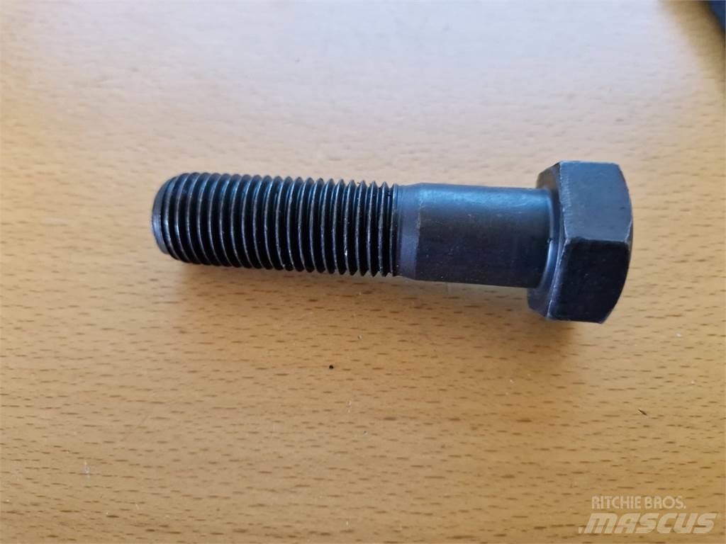 Eco Log NAF1010662 Ходовая часть и подвеска