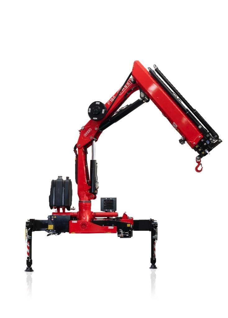 Fassi F195A.1.25 Краны-манипуляторы