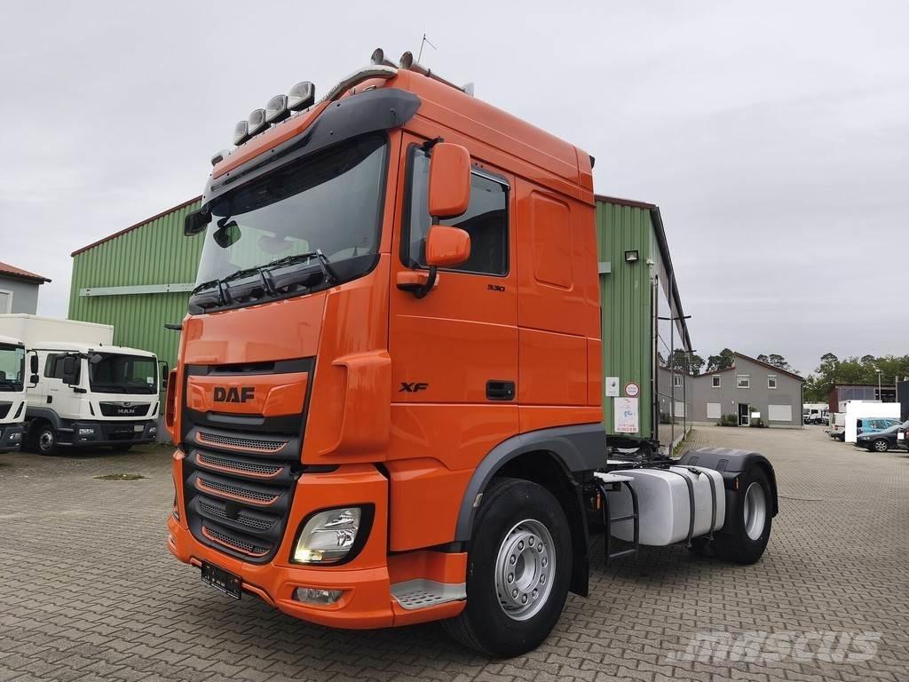 DAF XF 530 FT Седельные тягачи