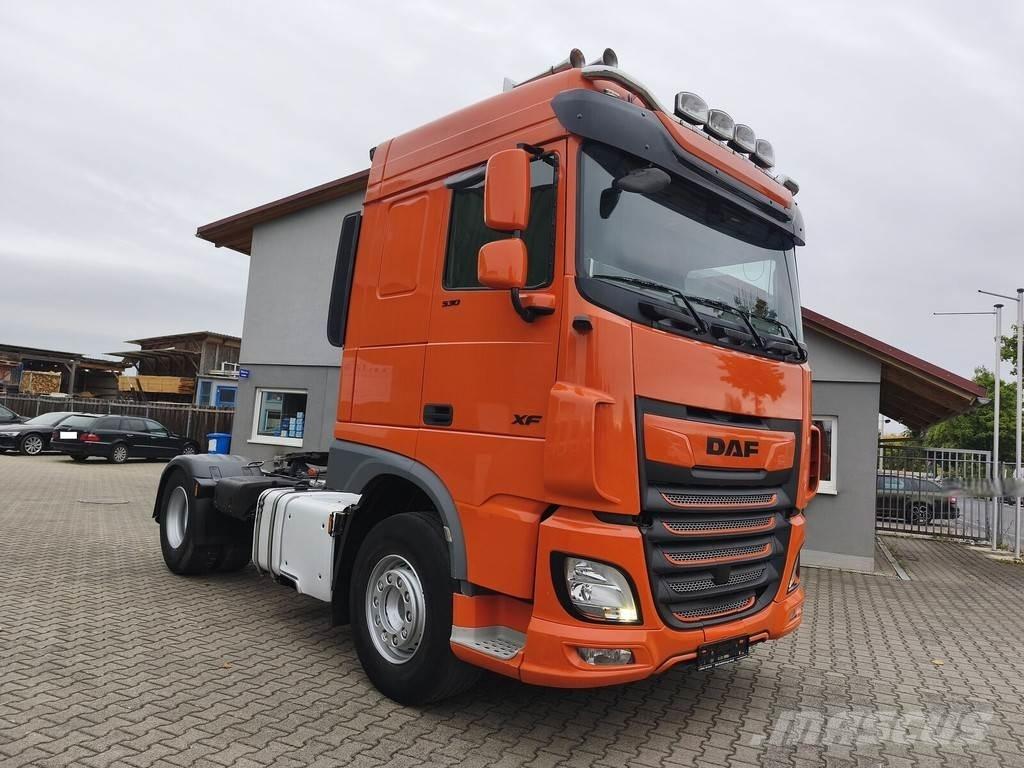 DAF XF 530 FT Седельные тягачи