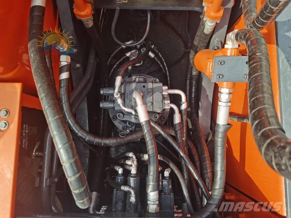 Doosan DX 300 LC Гусеничные экскаваторы