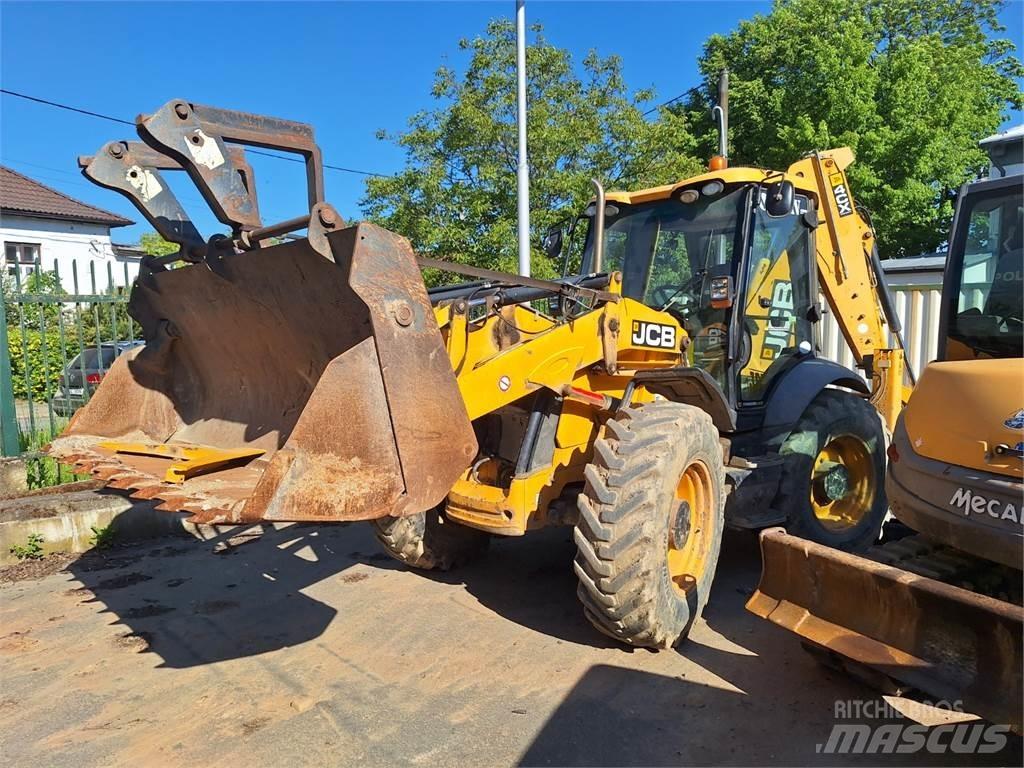 JCB 4 CX 4X4 Строительная техника - Другие