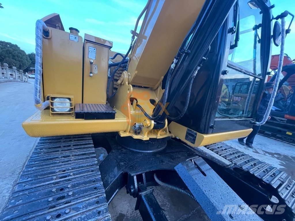 CAT 307 E Гусеничные экскаваторы