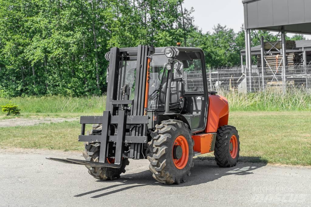 Ausa C 251 H x4 Дизельные погрузчики