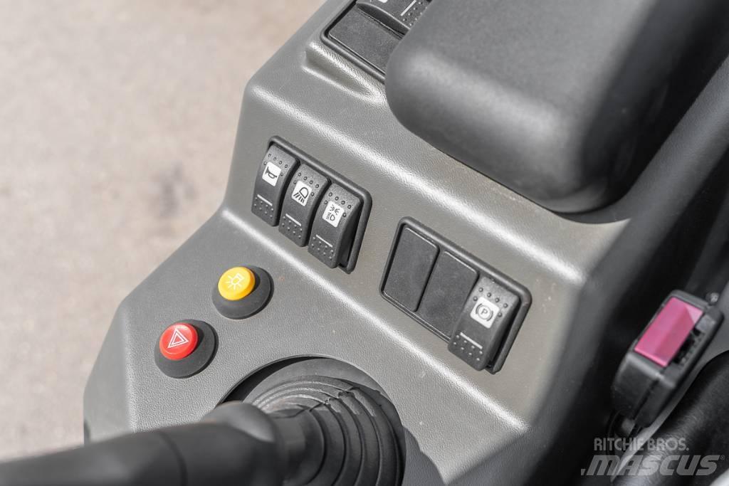 Ausa C 251 H x4 Дизельные погрузчики