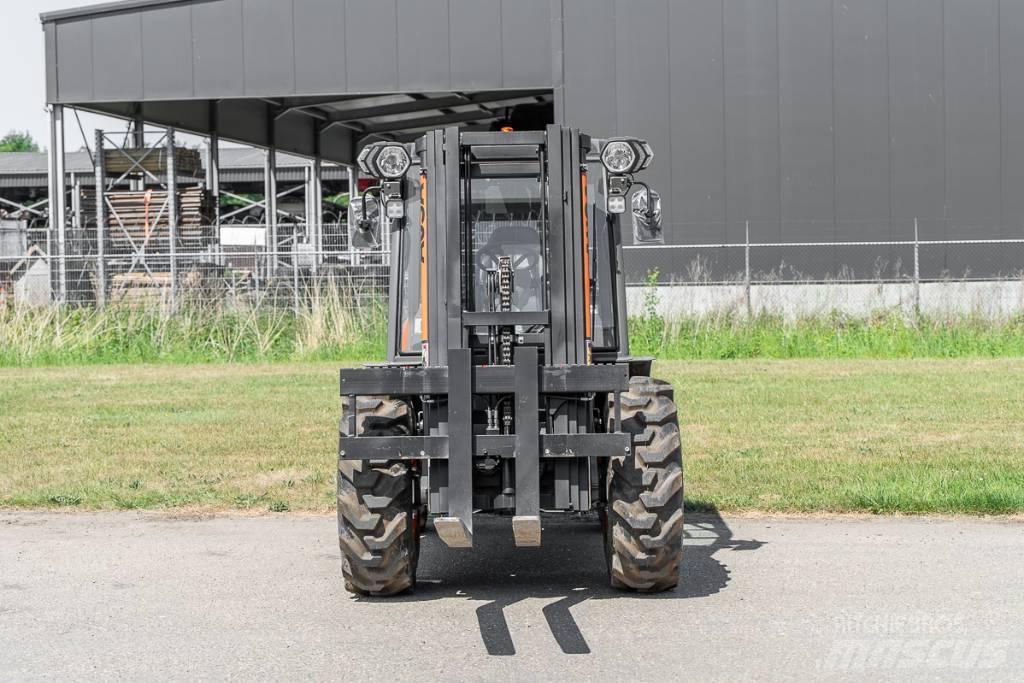 Ausa C 251 H x4 Дизельные погрузчики