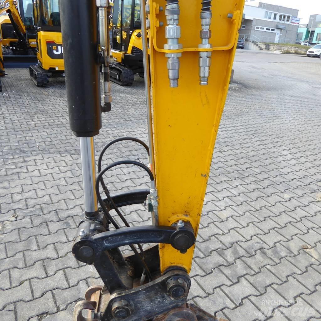 JCB 35Z-1 Мини-экскаваторы