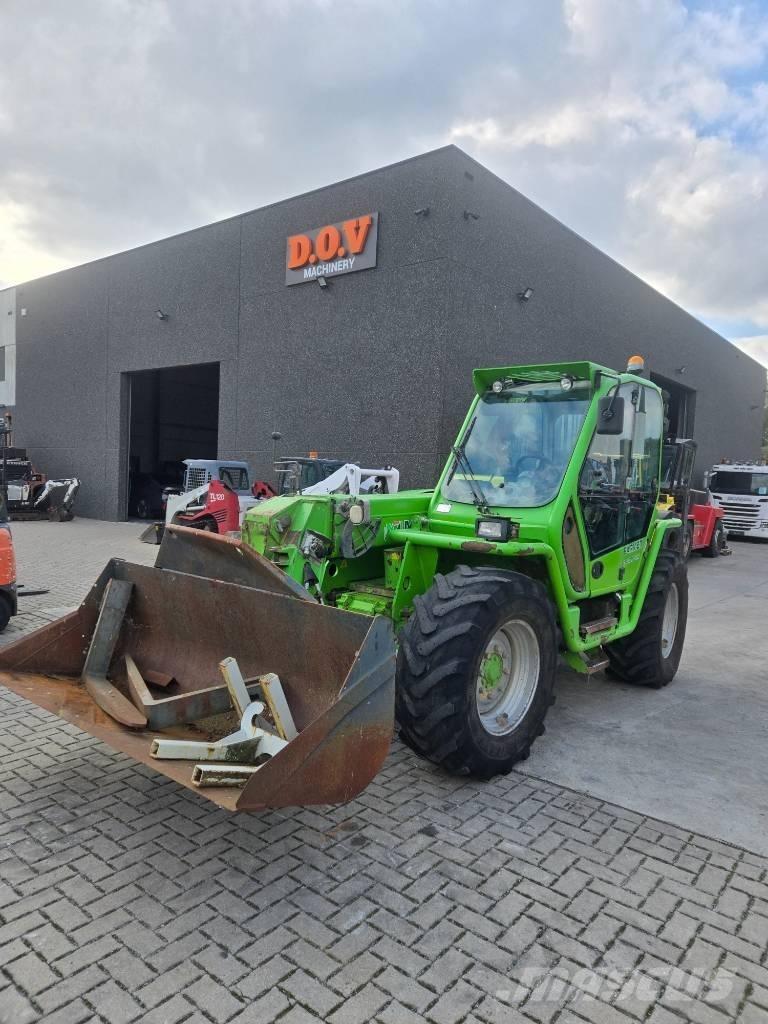 Merlo P 40.7 CS Телескопические погрузчики