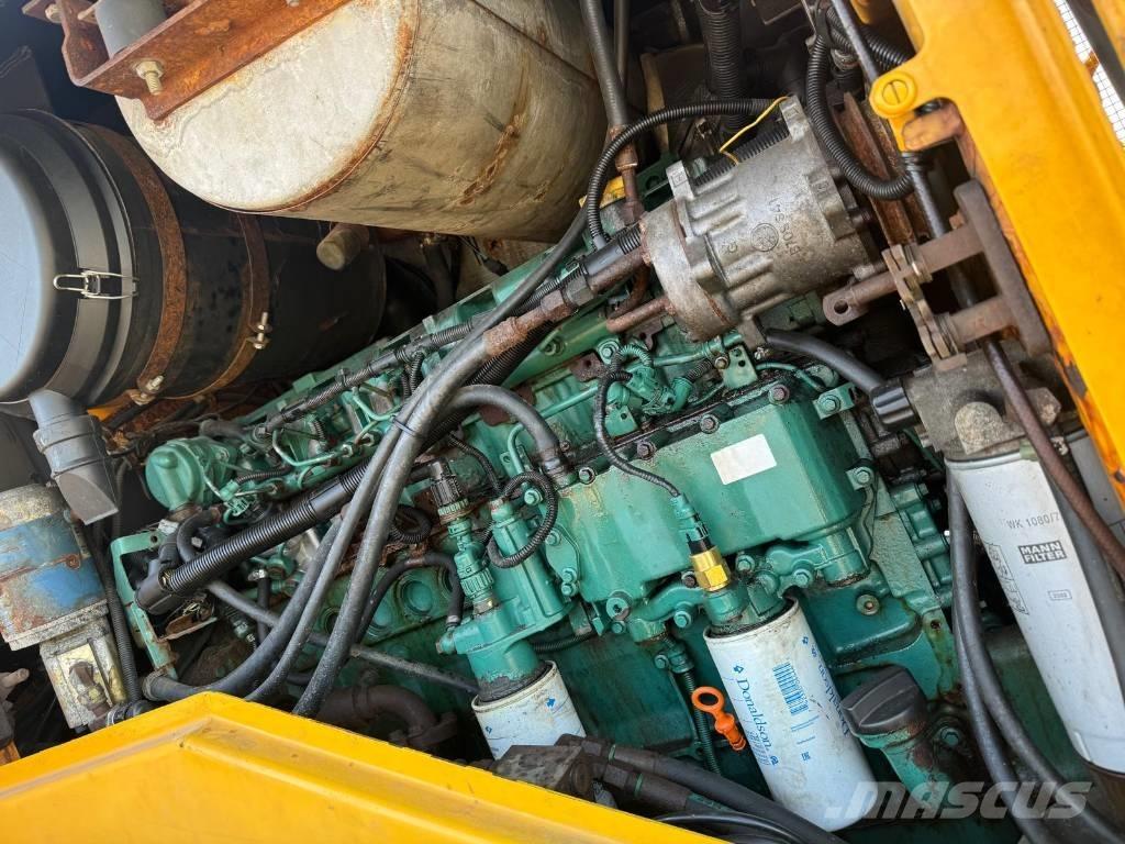 Volvo L 110 E Фронтальные погрузчики