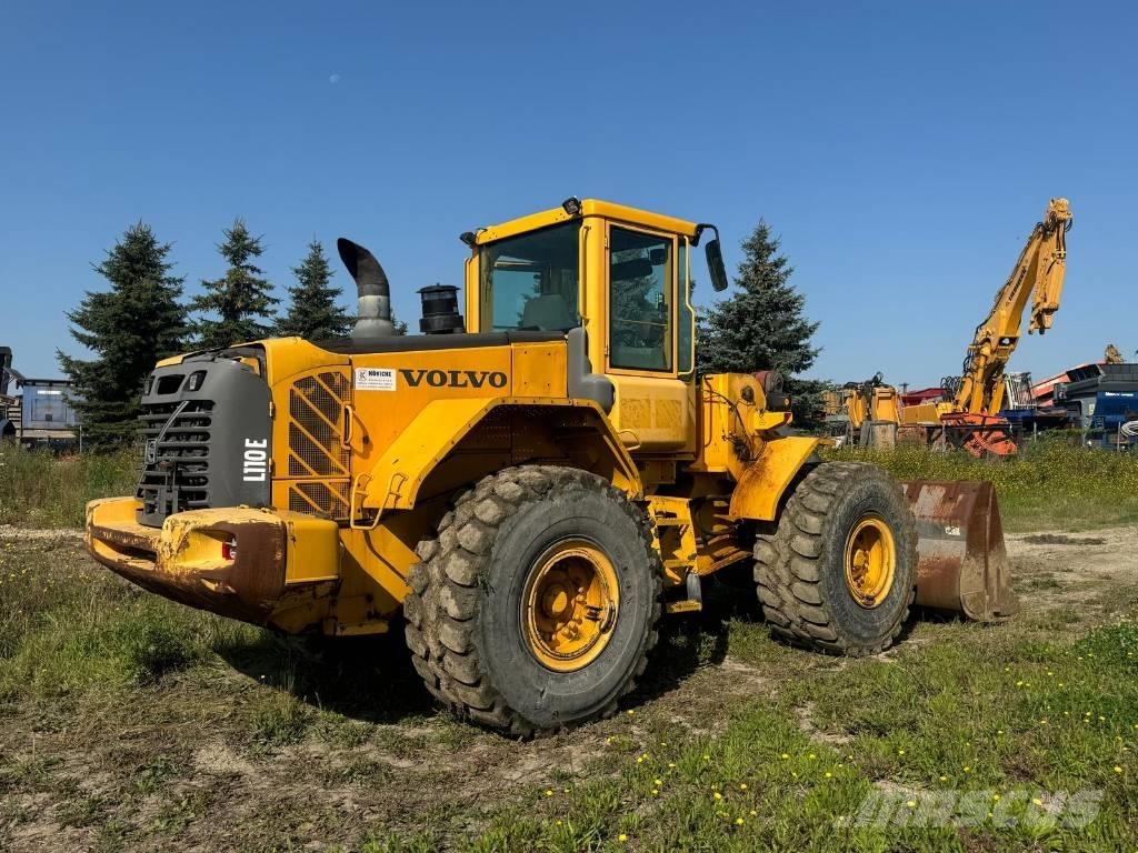 Volvo L 110 E Фронтальные погрузчики