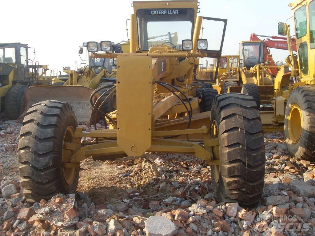 CAT 120 H Грейдеры