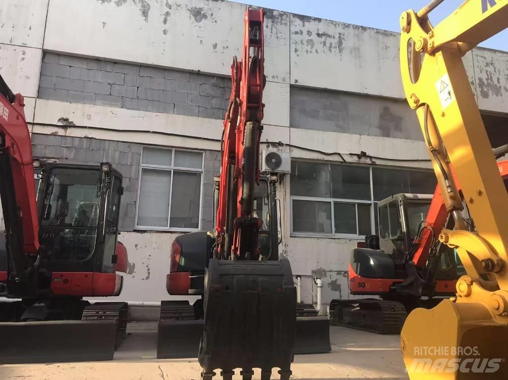 Kubota KX 165 Гусеничные экскаваторы