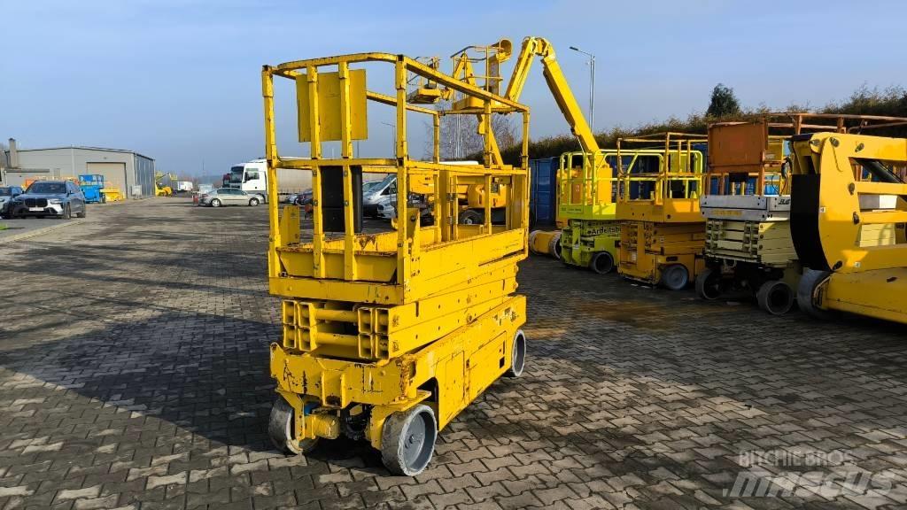 Genie GS 2032 Ножничные подъемники