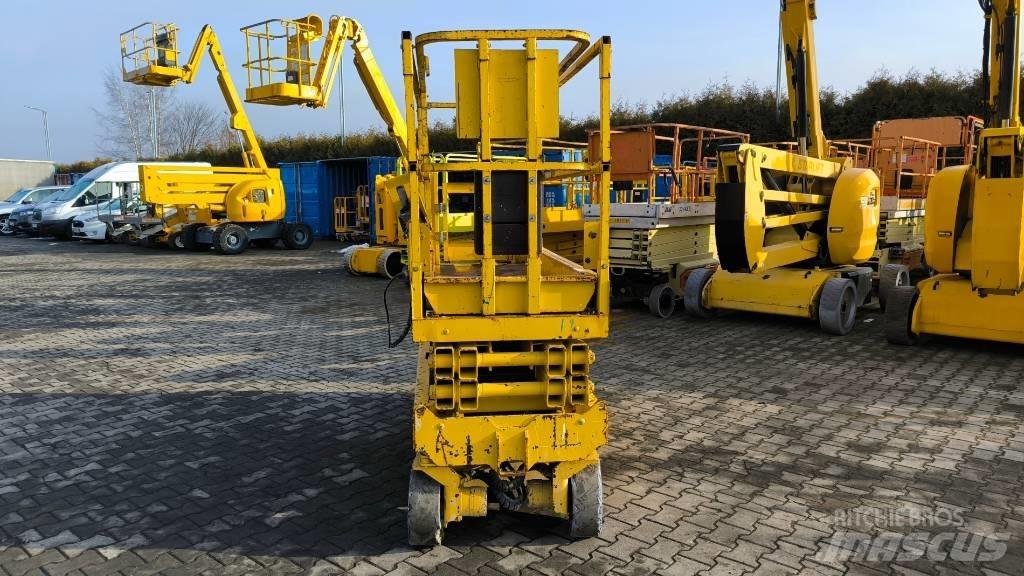 Genie GS 2032 Ножничные подъемники