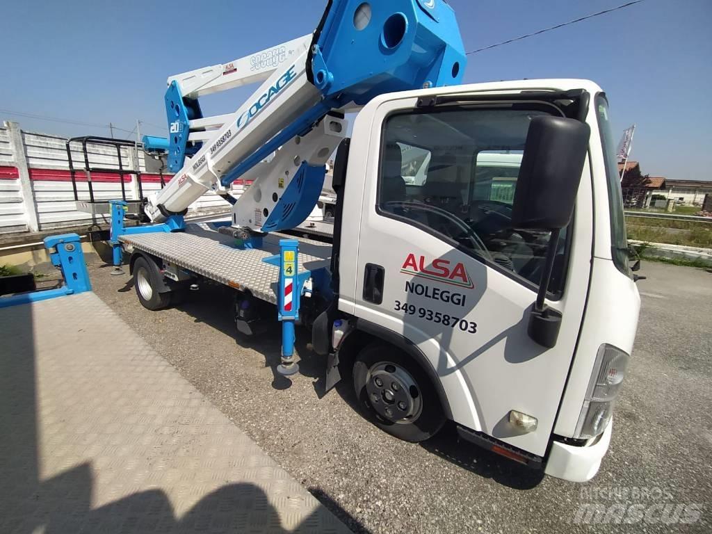 Socage 20d Автовышки