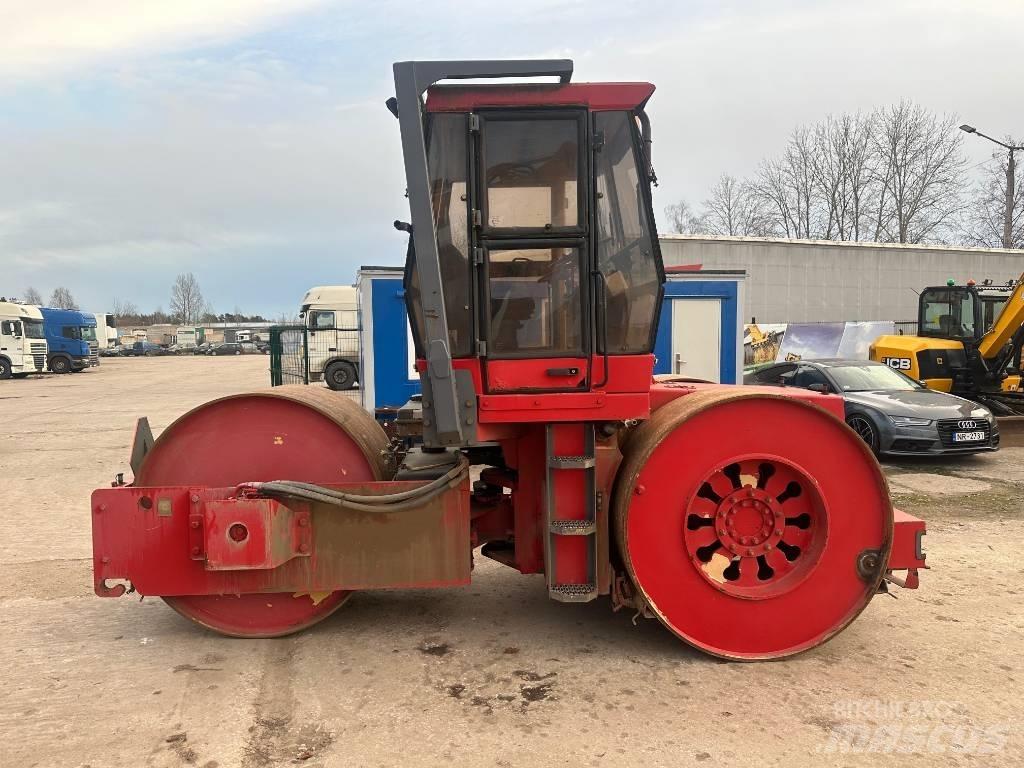 Dynapac CS 141 Катки тротуарные