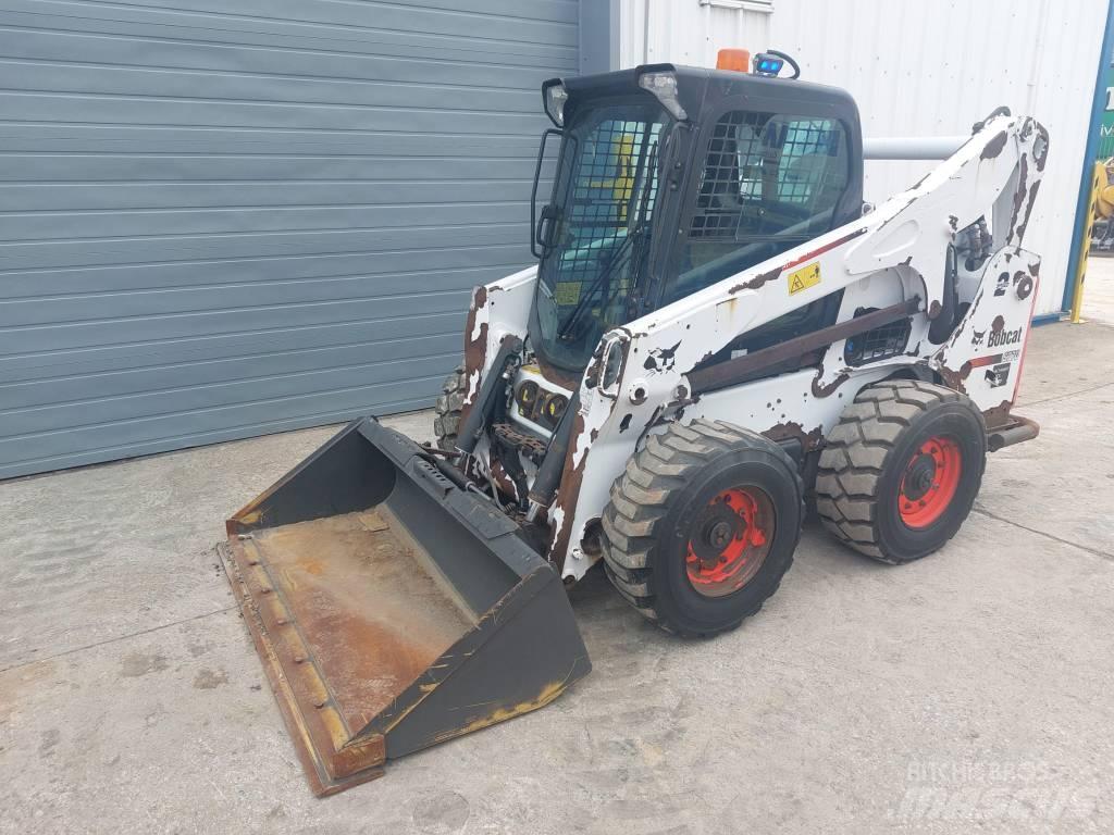 Bobcat 377 Мини-погрузчики