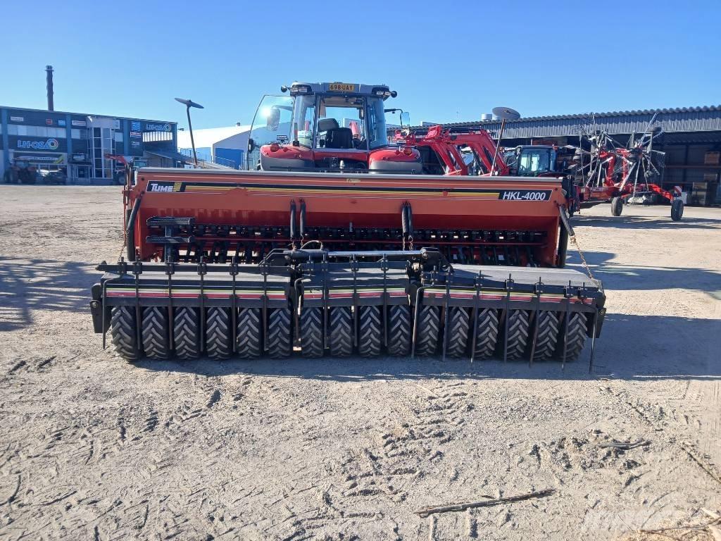 Tume HKL4000 Комбинированные сеялки