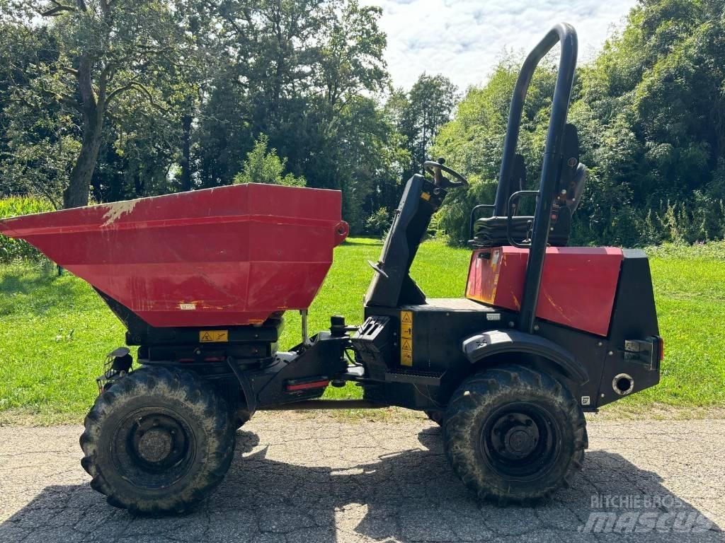 JCB 2 THS Мини-самосвалы