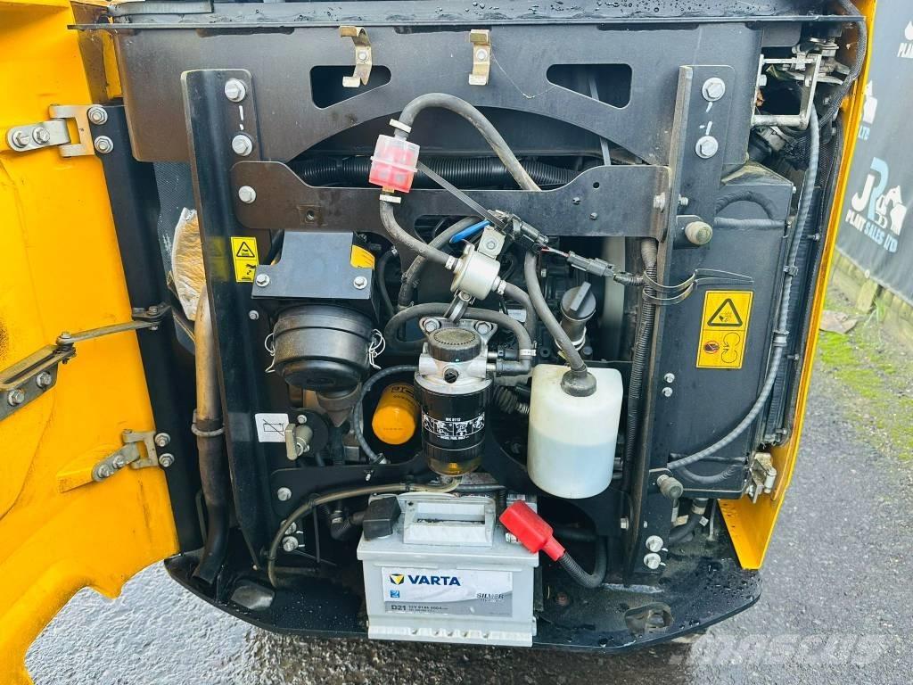 JCB 15 C-1 Мини-экскаваторы