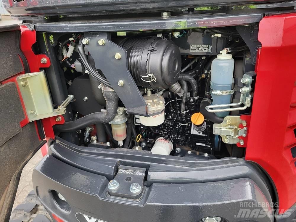 Yanmar Vio33-6 Мини-экскаваторы