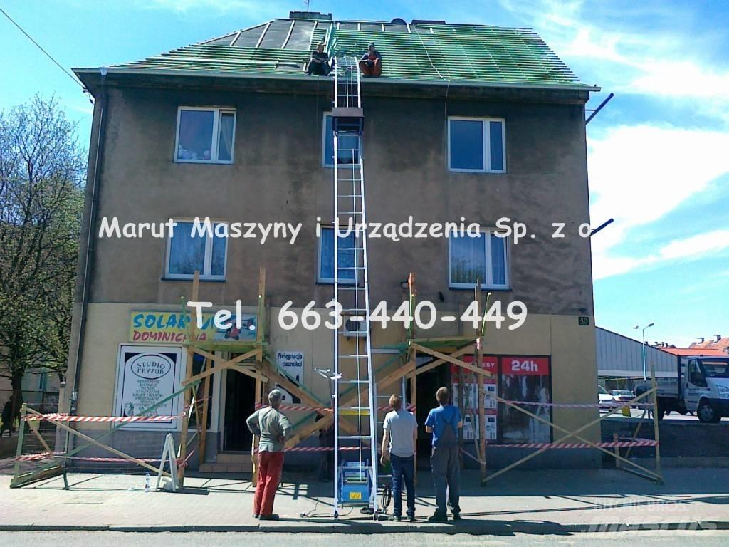 Geda LIFT STANDARD Подъемно-транспортное оборудование и грузовые лифты