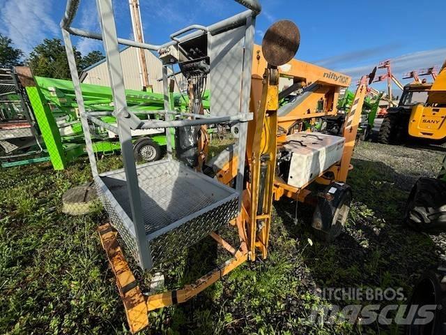 Niftylift TM 34 T Прицепные подъёмники