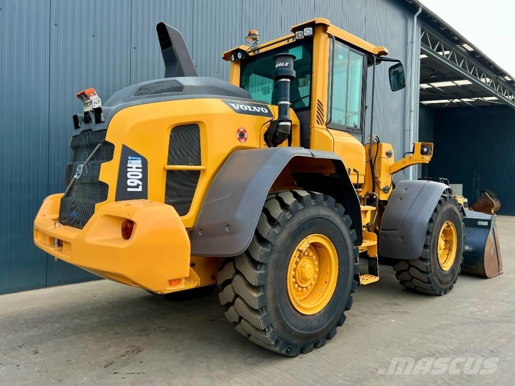 Volvo L90H Фронтальные погрузчики