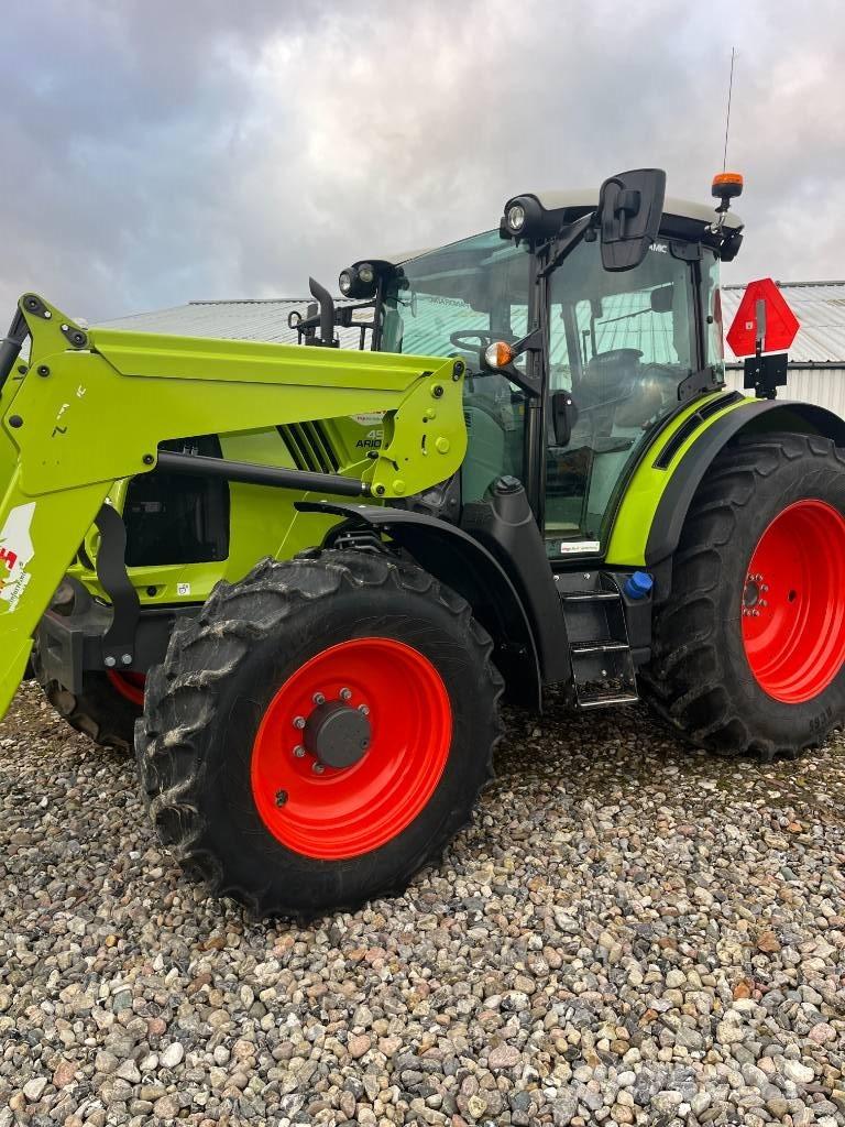 CLAAS Arion 450 CIS Трактора
