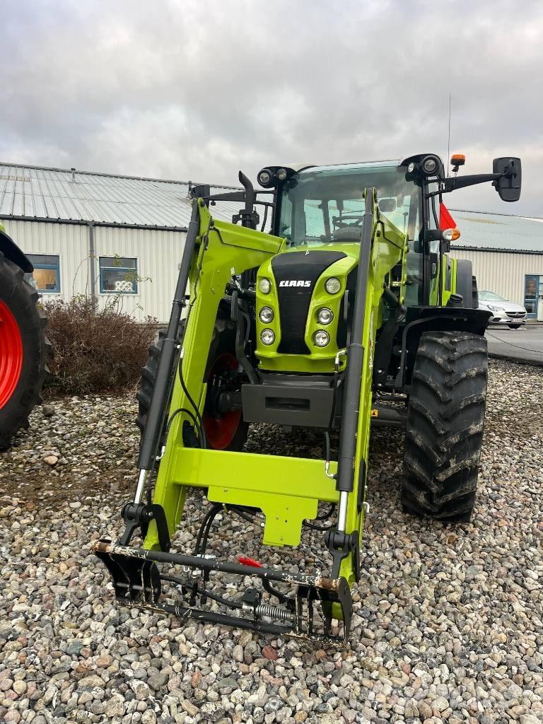 CLAAS Arion 450 CIS Трактора