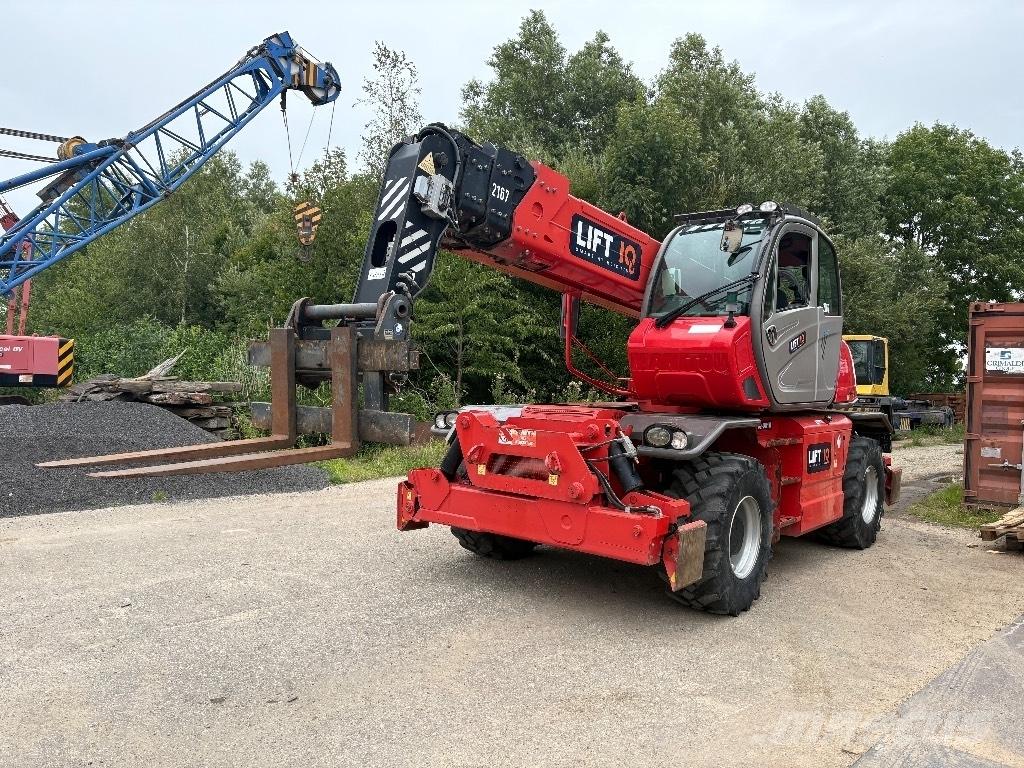 Manitou MRT 2150 Телескопические погрузчики