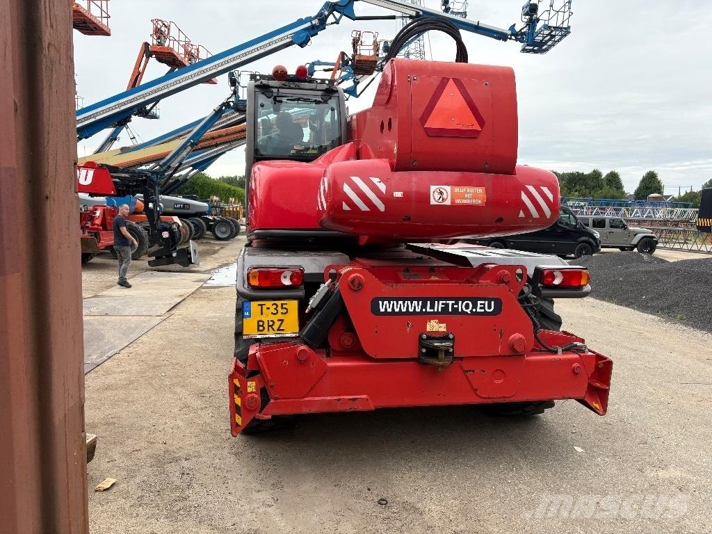 Manitou MRT 2150 Телескопические погрузчики
