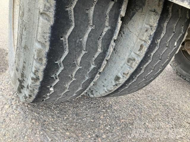 Trio TRIOLIFT TTPS 2 Самосвальные прицепы