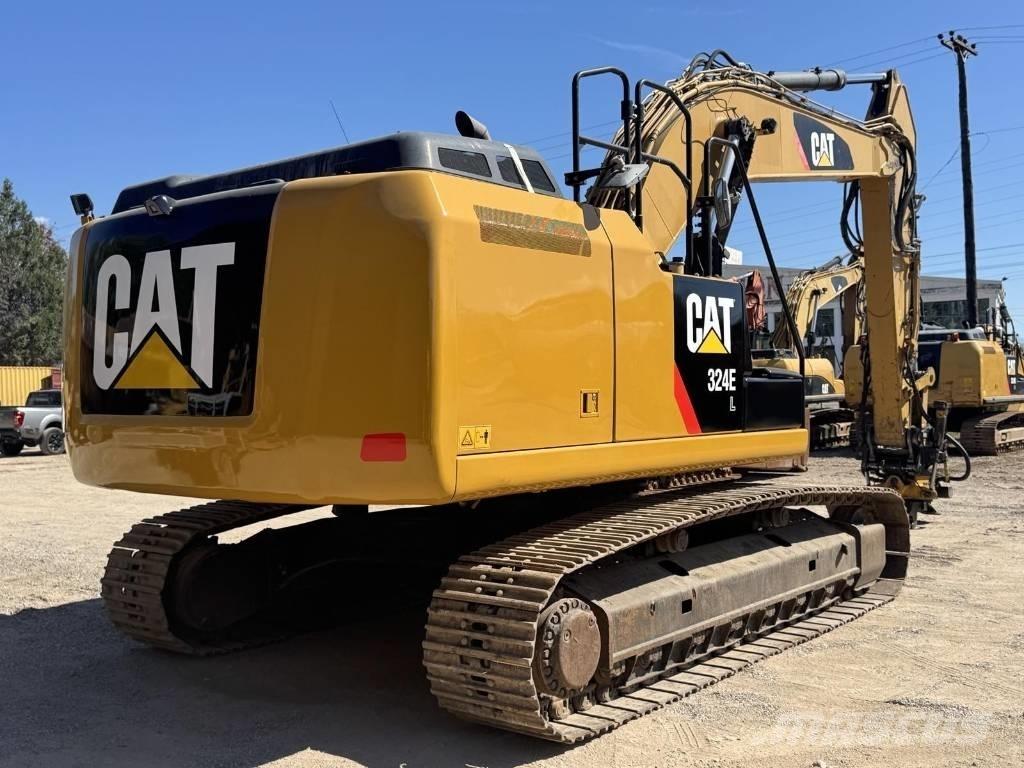 CAT 324 EL Гусеничные экскаваторы