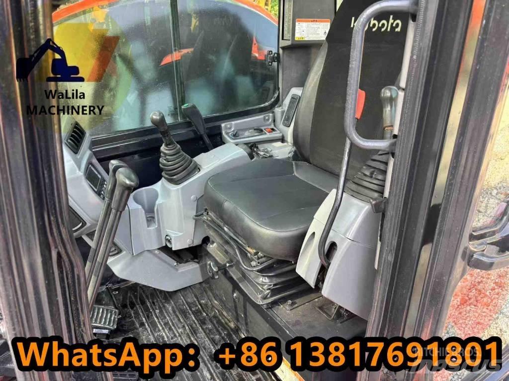 Kubota KX 163 Мини-экскаваторы