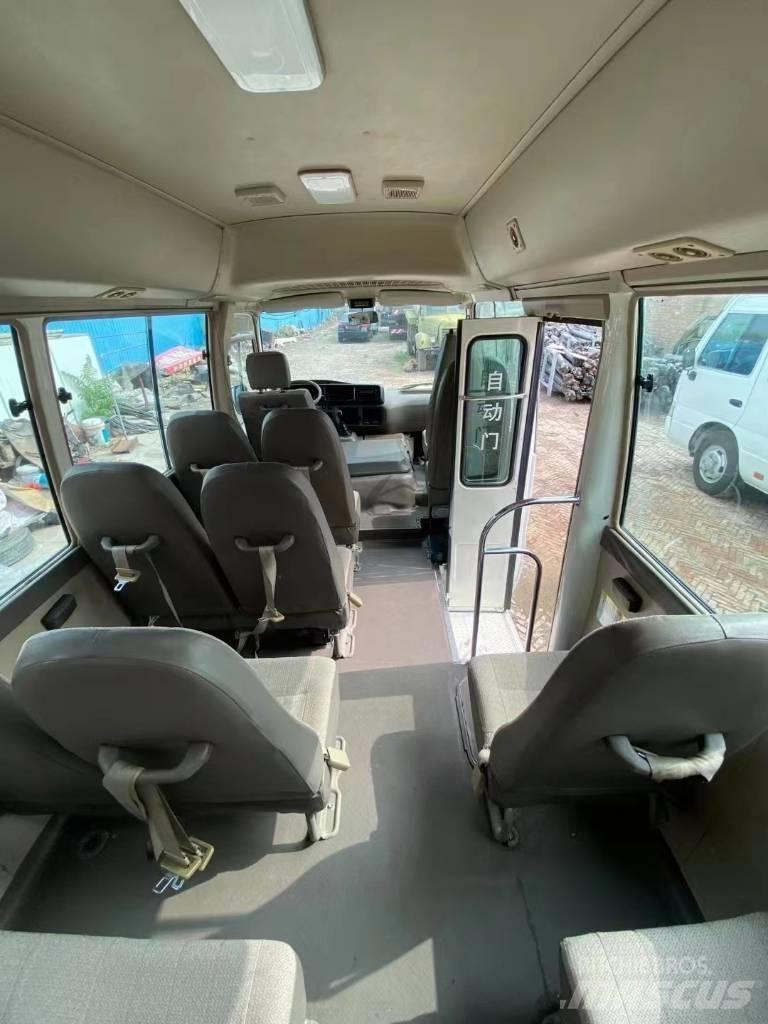 Toyota Coaster Bus Микроавтобусы