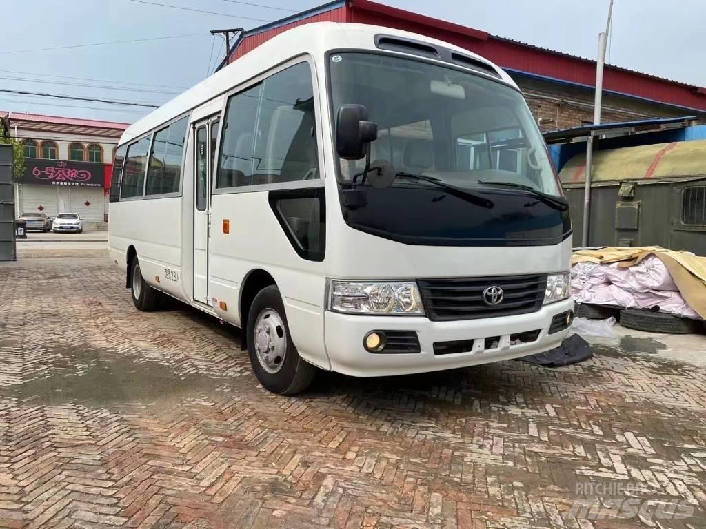 Toyota Coaster Bus Микроавтобусы