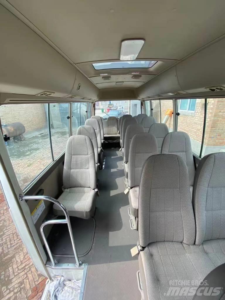 Toyota Coaster Bus Микроавтобусы