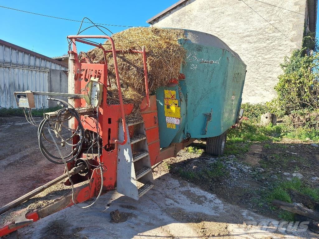 Jeulin M2vb24 Кормораздатчики