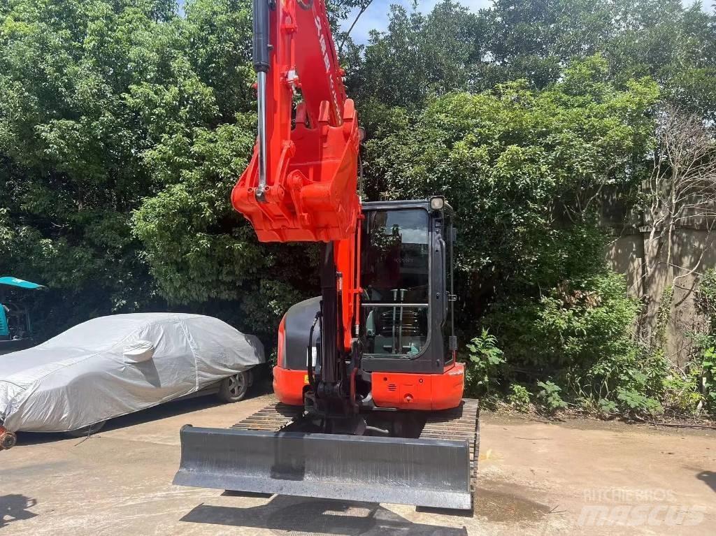 Kubota KX 163-5 Мини-экскаваторы